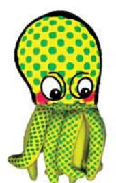 Copertina  Otto : il polpo