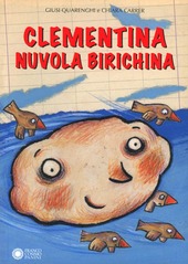 Copertina  Clementina nuvola birichina