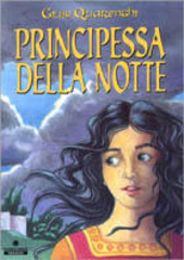 Copertina  Principessa della notte