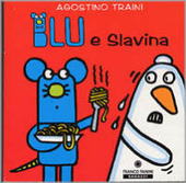 Copertina  Blu e Slavina