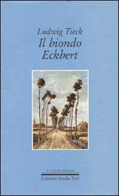 Copertina  Il biondo Eckbert e altri racconti
