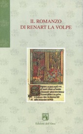 Copertina  Il romanzo di Renart la volpe