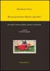 Libro Rerum gestarum Alfonsi regis libri Bartolomeo Facio