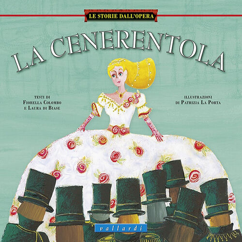 cenerentola rossini vallardi