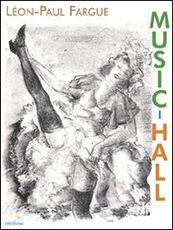 Libro Music-Hall Léon-Paul Fargue
