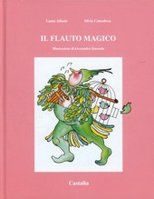 Copertina  Il flauto magico