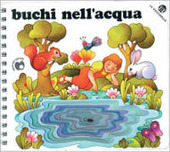 Copertina  Buchi nell'acqua
