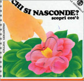 Copertina  Chi si nasconde? scopri cos'è
