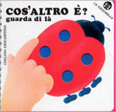 Cover  Cos'altro è? : Guarda di là