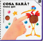 Copertina  Cosa sarà? tocca qui