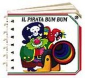 Copertina  Il pirata Bum Bum
