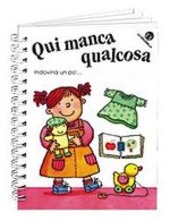 Cover  Qui manca qualcosa