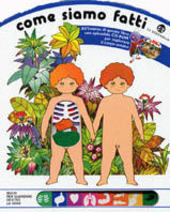 Copertina  Come siamo fatti [Risorsa elettronica] : gioco educativo destinato ai bambini