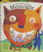 Copertina  Il grande libro delle Meraviglie