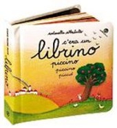 Copertina  C'era un librino piccino piccino picciò