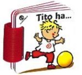 Copertina  Tito è... 