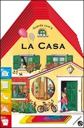 Copertina  La casa