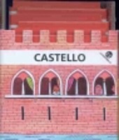 Copertina  Castello