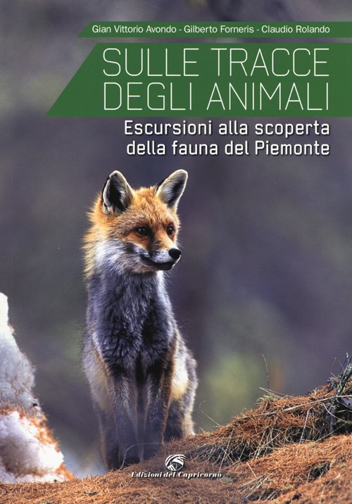 Image of Sulle tracce degli animali. Escursioni alla scoperta della fauna del Piemonte