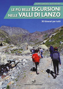 Lascalashepard.it Le più belle escursioni nelle valli di Lanzo. 30 itinerari per tutti. Ediz. a colori Image