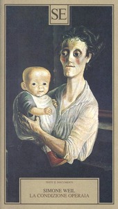 Copertina  La condizione operaia