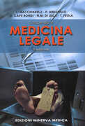Libro Compendio di medicina legale Luigi Macchiarelli Paolo Arbarello Giuseppe Cave Bondi