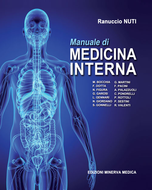 Image of Manuale di medicina interna