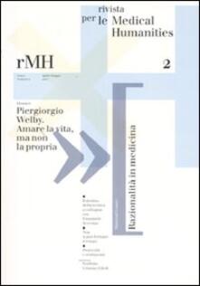 Rivista per le medical humanities (2007). Vol. 2.pdf