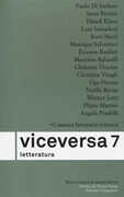 Libro Viceversa. Letteratura
