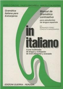 In italiano. Manual de gramàtica contrastiva para estudiantes de lengua espanola.pdf