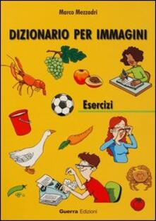 Dizionario per immagini. Esercizi.pdf