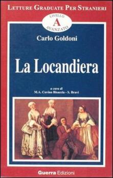 Writersfactory.it La locandiera. Livello avanzato Image
