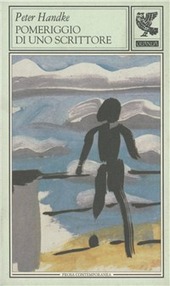 Copertina  Pomeriggio di uno scrittore