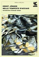 Libro Nelle tempeste d'acciaio Ernst Jünger