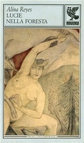 Copertina  Lucie nella foresta