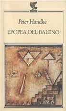 Libro Epopea del baleno Peter Handke