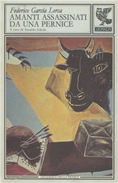 Copertina  Amanti assassinati da una pernice : racconti, dialoghi, conferenze