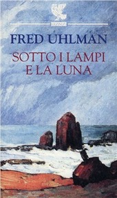 Copertina  Sotto i lampi e la luna