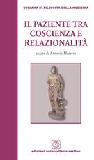 Libro Il paziente tra coscienza e relazionalità Antonio Moretto