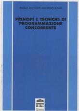 Libro Principi di programmazione concorrente Paolo Ancilotti Maurelio Boari