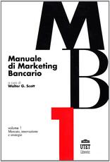 Libro Manuale di marketing bancario