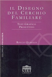 Copertina  Il disegno del cerchio familiare : test grafico proiettivo