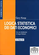Libro Logica statistica dei dati economici. Con floppy disk Gary Koop