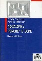 Copertina  Adozione: perche' e come