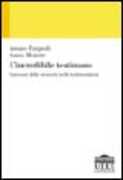 Libro L' incredibile testimone Amato L. Fargnoli Sonia Moretti