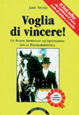 Libro Voglia di vincere Jean Savoie