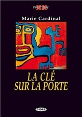 Copertina  La clé sur la porte