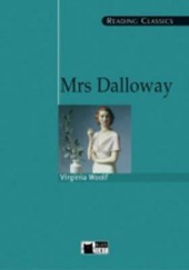 Copertina  Mrs Dalloway