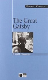 Copertina  The great Gatsby