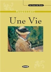 Copertina  Une vie : l'humble verite